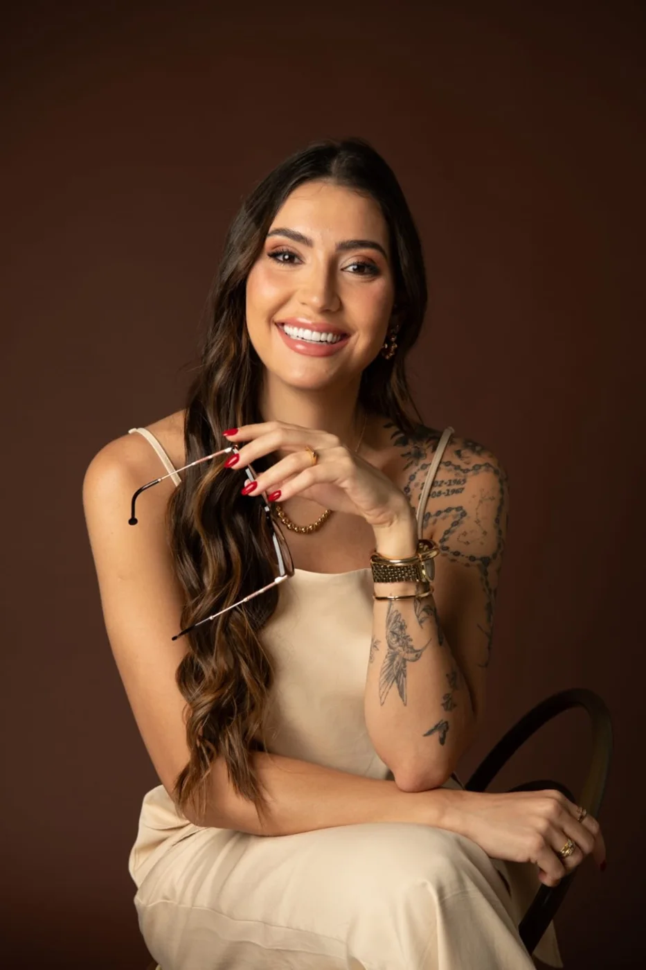 Retrato da Dra. Ana Dias